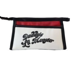 Harley Quinn Suicide Squad Make up Bag